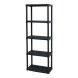 Bokhylla TOOD 60 x 30 x 76 cm Harts 100 kg