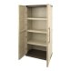 Skp TOOD 70 x 39 x 165 cm Beige Gr Harts 60 Kg 70 x 39 x 165 c