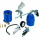 Kit med tillbehr fr luftkompressor Michelin 8 Delar