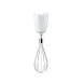 Blandning med hllare Braun MQ10 Vit