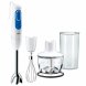 Stavmixer Braun MQ3035 Sauce Bl Vit 700 W