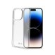 Mobilfodral Celly iPhone 14 Pro Svart Transparent