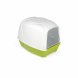 Kattlda Aim 704113 Grn Plast (53 x 41 x 27,7 cm)