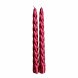 Ljus Magic Lights Dekorations Rd  2 x 24 cm
