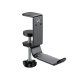 Spelhrlurar support Ewent EW1585 Svart