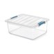 Allsidig lda Domopak Living Katla 39 x 29 x 15,5 cm Transparent
