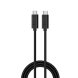 USB-laddkabel Ewent EC1045 Svart