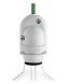 Lamphllare Vit Termoplast