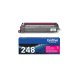 Toner Brother TN248M Magenta