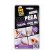 Sjlvhftande band Pattex Transparent