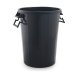 Soptunna SP Berner 10010042 Svart Plast 100 L