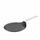 Stekpanna Valira AIRE IND 4647/25 Svart Metall Aluminium  28 cm