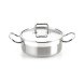 Kastrull BRA Braisogona_A340355 (24 cm) Stl Rostfritt stl 3 L