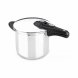 Tryckkokare BRA Braisogona_A185101 4 L Rostfritt stl Metall 4 L