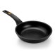 Wokpanna BRA Sartn Efficient Svart Aluminium  24 cm
