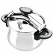 Tryckkokare BRA A185504 Metall Rostfritt stl 11 L