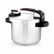 Tryckkokare BRA A185602 6 L Rostfritt stl 6 L