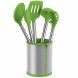 Kksredskapsset BRA A197011 Grn Rostfritt stl (5 Delar)