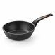 Sautpanna BRA A271124  24 cm Svart Aluminium (1 antal)