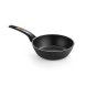 Stekpanna BRA A271128 Svart Aluminium  28 cm