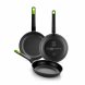 Set med stekpannor BRA GASTRO A841201