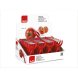 Frukt- och grnsaksskalare Ibili 15 cm Rd Rostfritt stl