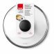 Grytlock Ibili  26 cm Rostfritt stl