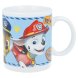 Mugg The Paw Patrol Friendship Keramik Bl (350 ml)