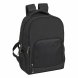 Laptopryggsck Safta 14,1'' Svart 28 x 42 x 16 cm