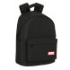 Laptopryggsck Marvel 14,1'' Svart