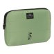 Laptopfodral Minnie Mouse Mint shadow Armgrn (31 x 23 x 2 cm)
