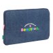 Laptopfodral Benetton Denim Bl 15,6'' 39,5 x 27,5 x 3,5 cm