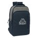 Laptopryggsck Kappa Dark Navi Gr Marinbl 29 x 44 x 15 cm