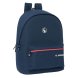 Laptopryggs�ck El Ganso Classic Marinbl� 31 x 44 x 18 cm