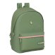 Laptopryggsck El Ganso +usb el ganso basics Grn 31 x 44 x 18 c