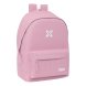 Laptopryggsck Munich Basic Rosa 31 x 44 x 18 cm