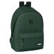 Laptopryggs�ck Munich Basic Gr�n 31 x 44 x 18 cm