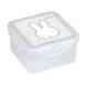 Lunchlda Miffy Niebla Gr 13 x 7.5 x 13 cm