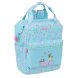 Laptopryggs�ck Safta safta Bl� 27 x 40 x 19 cm