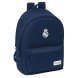 Laptopryggsck Real Madrid C.F. Marinbl 31 x 44 x 18 cm