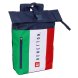Laptopryggsck Benetton Flag Marinbl 28 x 42 x 13 cm