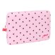 Laptopfodral Minnie Mouse Naive Rosa 15,6'' 39,5 x 27,5 x 3,5 cm