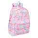 Laptopryggsck Barbie Painterly Rosa Himmelsbl 31 x 43 x 13 cm