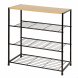 Skostll Max Home 63 x 63 x 30 cm