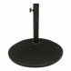 Parasollfot Aktive Svart 25 kg