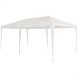 Gazebo Aktive 300 x 255 x 600 cm Metall Vit Plast