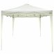 Gazebo Aktive Max-Air Vit 300 x 300 x 250 cm Tyg St�l