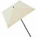 parasoll Aktive Krm Aluminium Stl 300 x 300 cm
