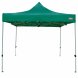 Gazebo Aktive 300 x 300 x 220 cm Gr�n Hopf�llbar Justerbar h�jd