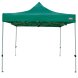 Gazebo Aktive Hopfllbar Justerbar hjd Stl Polyester 420D Oxfo